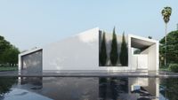 thumbnail of picture no. 1 of Goleyjan Villa project, designed by Mohammad Reza Kohzadi