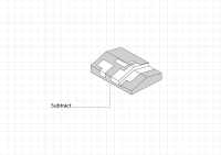 thumbnail of picture no. 4 of Goleyjan Villa project, designed by Mohammad Reza Kohzadi