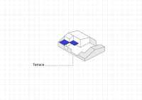 thumbnail of picture no. 7 of Goleyjan Villa project, designed by Mohammad Reza Kohzadi