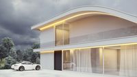thumbnail of picture no. 15 of Hanooz Villa project, designed by Mohammad Reza Kohzadi