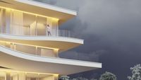 thumbnail of picture no. 16 of Hanooz Villa project, designed by Mohammad Reza Kohzadi