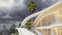 thumbnail of picture no. 17 of Hanooz Villa project, designed by Mohammad Reza Kohzadi