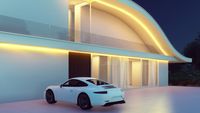 thumbnail of picture no. 18 of Hanooz Villa project, designed by Mohammad Reza Kohzadi