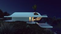 thumbnail of picture no. 19 of Hanooz Villa project, designed by Mohammad Reza Kohzadi
