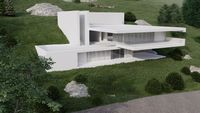 thumbnail of picture no. 22 of Horizontal Villa project, designed by Mohammad Reza Kohzadi
