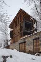 thumbnail of picture no. 1 of Ja'ar e Khaneh project, designed by Mohammad Reza Kohzadi