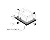 thumbnail of picture no. 8 of Ja'ar e Khaneh project, designed by Mohammad Reza Kohzadi