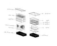 thumbnail of picture no. 9 of Ja'ar e Khaneh project, designed by Mohammad Reza Kohzadi