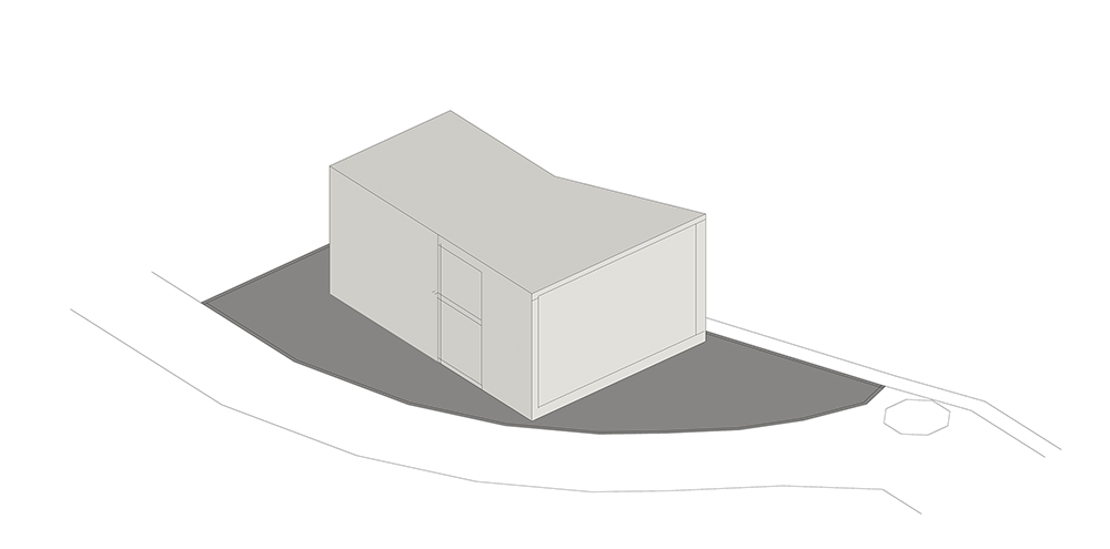 picture no. 3 of Konj Villa project, designed by Mohammad Reza Kohzadi