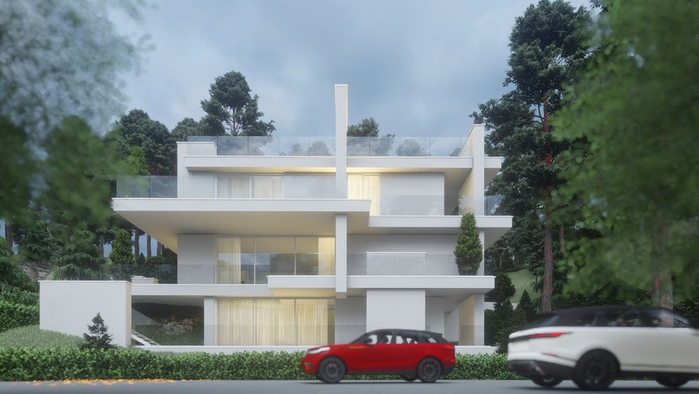 picture no. 6 of Larsanvar Shahrak project, designed by Mohammad Reza Kohzadi