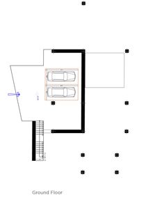 thumbnail of picture no. 14 of Larsanvar Shahrak project, designed by Mohammad Reza Kohzadi