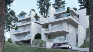 thumbnail of picture no. 19 of Larsanvar Shahrak project, designed by Mohammad Reza Kohzadi