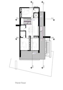 thumbnail of picture no. 24 of Larsanvar Shahrak project, designed by Mohammad Reza Kohzadi