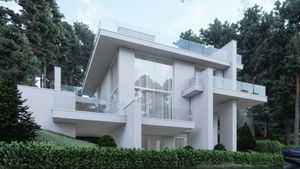 thumbnail of picture no. 26 of Larsanvar Shahrak project, designed by Mohammad Reza Kohzadi