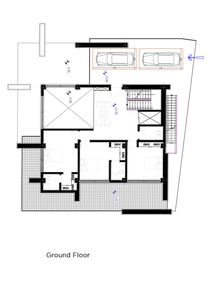 thumbnail of picture no. 30 of Larsanvar Shahrak project, designed by Mohammad Reza Kohzadi