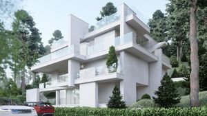 thumbnail of picture no. 4 of Larsanvar Shahrak project, designed by Mohammad Reza Kohzadi
