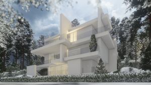 thumbnail of picture no. 7 of Larsanvar Shahrak project, designed by Mohammad Reza Kohzadi