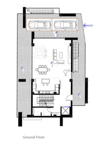 thumbnail of picture no. 9 of Larsanvar Shahrak project, designed by Mohammad Reza Kohzadi