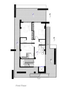 thumbnail of picture no. 10 of Larsanvar Shahrak project, designed by Mohammad Reza Kohzadi