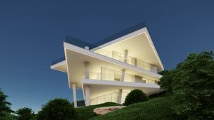 thumbnail of picture no. 14 of Layers Villa project, designed by Mohammad Reza Kohzadi