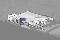 thumbnail of picture no. 11 of Leili Pastry Factory project, designed by Mohammad Reza Kohzadi