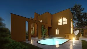 thumbnail of picture no. 21 of Malek Villa project, designed by Mohammad Reza Kohzadi