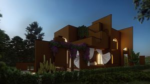 thumbnail of picture no. 23 of Malek Villa project, designed by Mohammad Reza Kohzadi