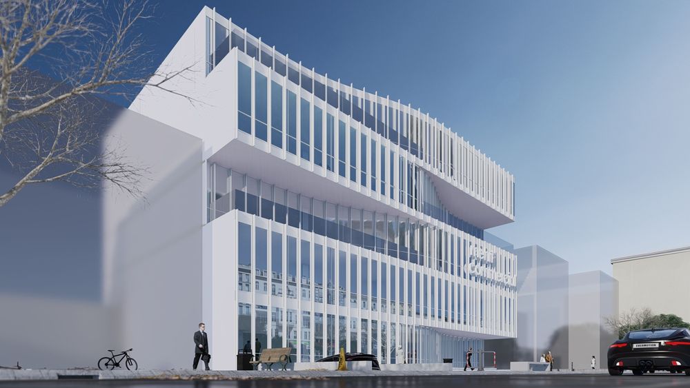 Details and images of Mehr Commercial , Commercial architecture project, which is In progress. design and development in 2021 by MRK Office.