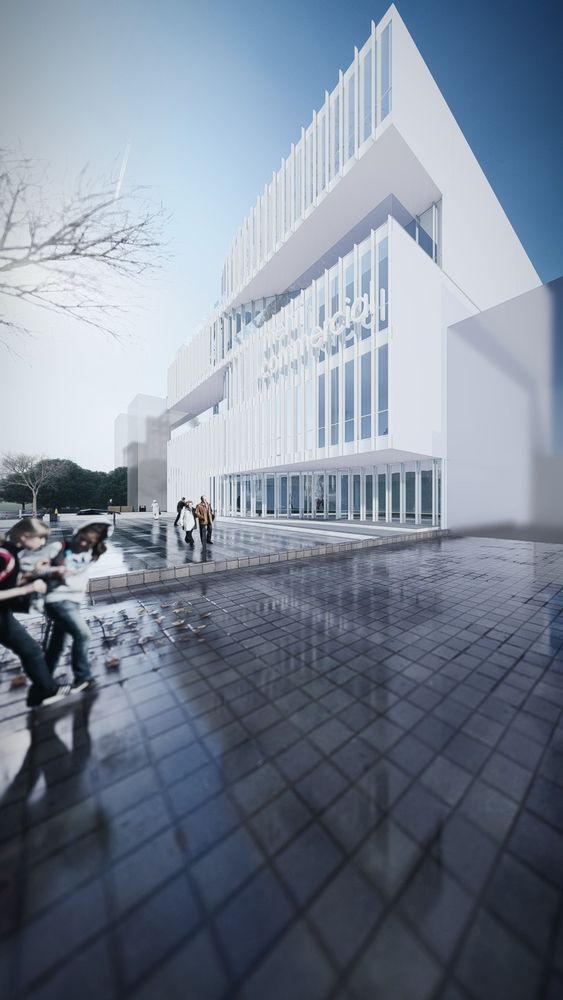 picture no. 11 of Mehr Commercial project, designed by Mohammad Reza Kohzadi