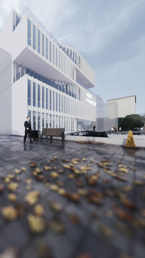 picture no. 16 of Mehr Commercial project, designed by Mohammad Reza Kohzadi