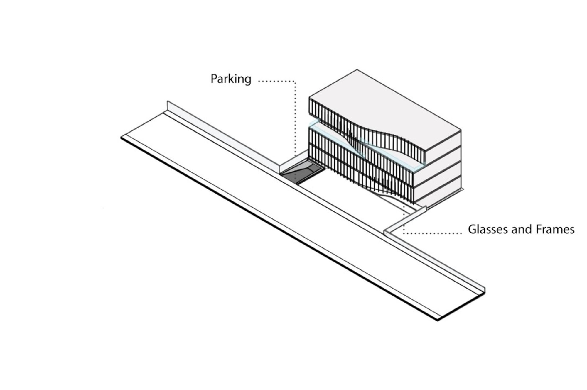 picture no. 7 of Mehr Commercial project, designed by Mohammad Reza Kohzadi