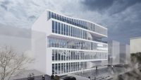 thumbnail of picture no. 13 of Mehr Commercial project, designed by Mohammad Reza Kohzadi