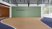 thumbnail of picture no. 17 of Mehr Commercial project, designed by Mohammad Reza Kohzadi