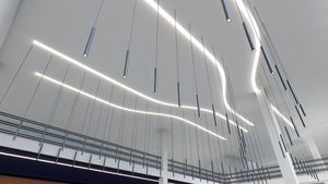 thumbnail of picture no. 19 of Mehr Commercial project, designed by Mohammad Reza Kohzadi