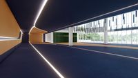 thumbnail of picture no. 20 of Mehr Commercial project, designed by Mohammad Reza Kohzadi