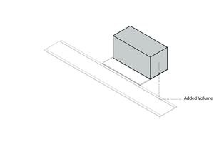 thumbnail of picture no. 3 of Mehr Commercial project, designed by Mohammad Reza Kohzadi