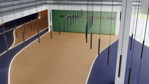 thumbnail of picture no. 22 of Mehr Commercial project, designed by Mohammad Reza Kohzadi