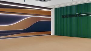 thumbnail of picture no. 25 of Mehr Commercial project, designed by Mohammad Reza Kohzadi