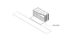 thumbnail of picture no. 4 of Mehr Commercial project, designed by Mohammad Reza Kohzadi