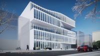 thumbnail of picture no. 8 of Mehr Commercial project, designed by Mohammad Reza Kohzadi