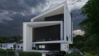 thumbnail of picture no. 11 of Merge Villa project, designed by Mohammad Reza Kohzadi