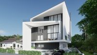 thumbnail of picture no. 17 of Merge Villa project, designed by Mohammad Reza Kohzadi