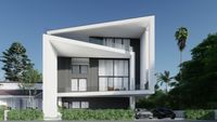 thumbnail of picture no. 20 of Merge Villa project, designed by Mohammad Reza Kohzadi