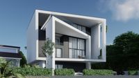 thumbnail of picture no. 10 of Merge Villa project, designed by Mohammad Reza Kohzadi
