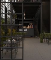 thumbnail of picture no. 21 of Mesh Cafe project, designed by Mohammad Reza Kohzadi
