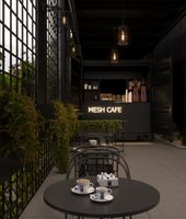 thumbnail of picture no. 24 of Mesh Cafe project, designed by Mohammad Reza Kohzadi