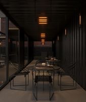 thumbnail of picture no. 26 of Mesh Cafe project, designed by Mohammad Reza Kohzadi