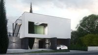 thumbnail of picture no. 14 of Mirdamad Villa project, designed by Mohammad Reza Kohzadi
