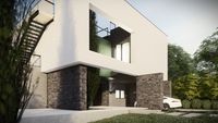 thumbnail of picture no. 15 of Mirdamad Villa project, designed by Mohammad Reza Kohzadi