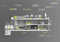 thumbnail of picture no. 7 of Moshref Villa project, designed by Mohammad Reza Kohzadi